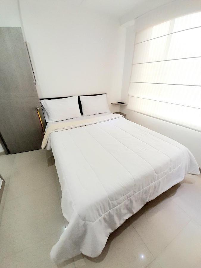 Stay In Bogota Buitenkant foto