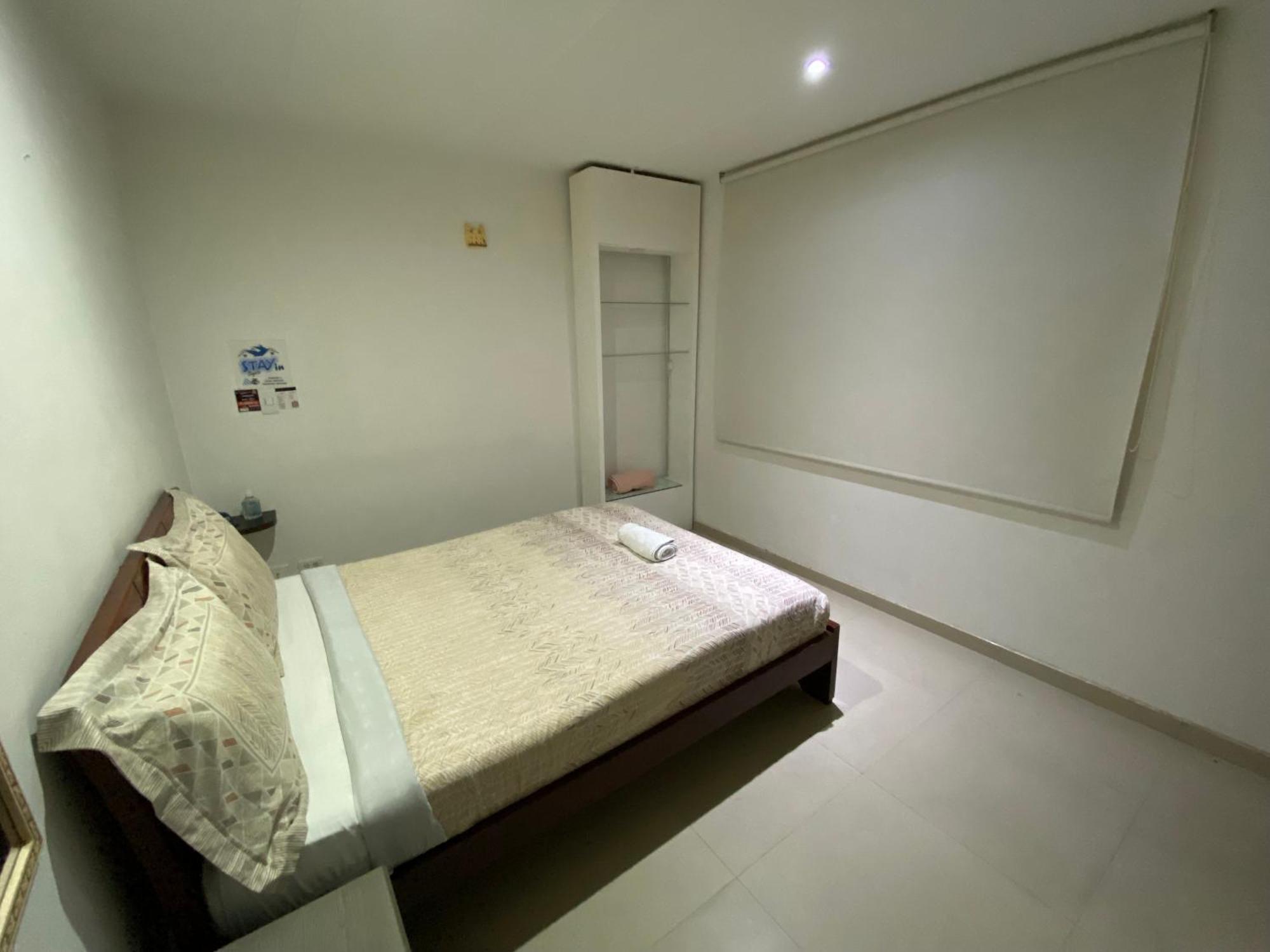Stay In Bogota Buitenkant foto